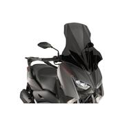 PUIG CUPOLINO V-TECH LINE TOURING PER YAMAHA X-MAX 300 2019 FUME SCURO