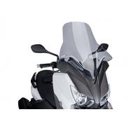 PUIG CUPOLINO V-TECH LINE TOURING PER YAMAHA X-MAX 250 2014 FUME CHIARO
