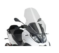 Puig Cupolino V-Tech Line Touring per Piaggio MP3 500 HPE Business ABS ASR 2018