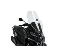 PUIG CUPOLINO V-TECH LINE TOURING PIAGGIO MP3 400 SPORT 22-26 TRASPARENTE