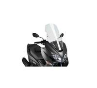 PUIG CUPOLINO V-TECH LINE TOURING SUZUKI BURGMAN 400 22-23 TRASPARENTE
