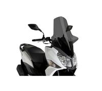 PUIG CUPOLINO V-TECH LINE TOURING SYM JET 14 125 ie LC E5 21-26 FUME SCURO