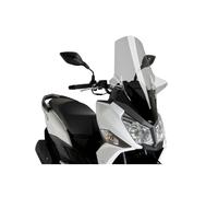 PUIG CUPOLINO V-TECH LINE TOURING SYM JET 14 50 ie 4T AC E5 21-25 FUME CHIARO