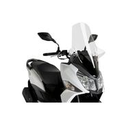 PUIG CUPOLINO V-TECH LINE TOURING SYM JET 14 50 ie 4T AC E5 21-25 TRASPARENTE
