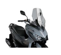 PUIG CUPOLINO V-TECH LINE TOURING PER SYM JET X 125 21-24 FUME CHIARO