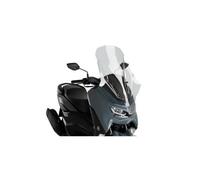 PUIG CUPOLINO V-TECH LINE TOURING YAMAHA N-MAX 155 21-24 TRASPARENTE