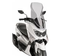 PUIG CUPOLINO V-TECH LINE TOURING YAMAHA N-MAX 17-20 FUME CHIARO