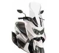 PUIG CUPOLINO V-TECH LINE TOURING YAMAHA N-MAX 17-20 TRASPARENTE