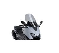 PUIG CUPOLINO V-TECH LINE TOURING YAMAHA T-MAX 530 SX 17-19 FUME CHIARO