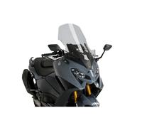 PUIG CUPOLINO V-TECH LINE TOURING YAMAHA T-MAX 560 25-26 FUME CHIARO