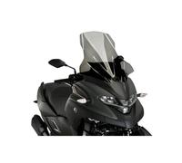 PUIG CUPOLINO V-TECH LINE TOURING YAMAHA TRICITY 300 20-26 FUME SCURO