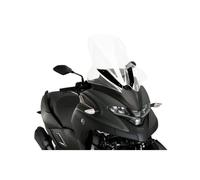 PUIG CUPOLINO V-TECH LINE TOURING YAMAHA TRICITY 300 20-26 TRASPARENTE