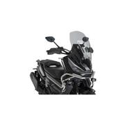 PUIG CUPOLINO V-TECH LINE TOURING ZONTES 368G ADV 25-26 FUME CHIARO