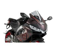 PUIG CUPOLINO Z-RACING APRILIA RS 457 24-26 FUME CHIARO