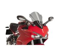 PUIG CUPOLINO Z-RACING DUCATI SUPERSPORT 939 S 17-21 FUME CHIARO