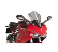 PUIG CUPOLINO Z-RACING DUCATI SUPERSPORT 939/S 2017-2020 FUME CHIARO