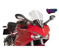 PUIG CUPOLINO Z-RACING DUCATI SUPERSPORT 950/S 2022 TRASPARENTE