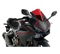 Motoplastic Cupolino Z-Racing per Honda CBR500R 2023 Rosso