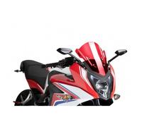 PUIG CUPOLINO Z-RACING HONDA CBR650F 14-16 ROSSO