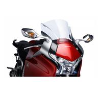 PUIG CUPOLINO Z-RACING HONDA VFR1200F 2010-2016 TRASPARENTE