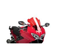PUIG CUPOLINO Z-RACING HONDA VFR800F 17-20 ROSSO