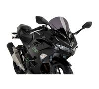 PUIG CUPOLINO Z-RACING KAWASAKI NINJA 500 2024 FUME SCURO
