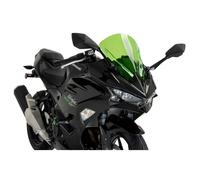PUIG CUPOLINO Z-RACING KAWASAKI NINJA 500 24-26 VERDE