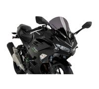 PUIG CUPOLINO Z-RACING KAWASAKI NINJA 500 SE 24-26 FUME SCURO