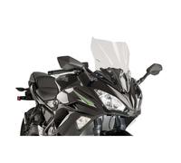 PUIG CUPOLINO Z-RACING KAWASAKI NINJA 650 2017-2019 TRASPARENTE