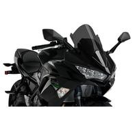PUIG CUPOLINO Z-RACING KAWASAKI NINJA 650 2022 FUME SCURO