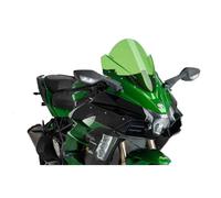 PUIG CUPOLINO Z-RACING KAWASAKI NINJA H2 SX 20-21 VERDE