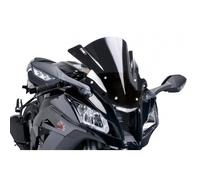 PUIG CUPOLINO Z-RACING KAWASAKI ZX-10R 11-15 NERO