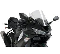 CUPOLINO PUIG TRASPARENTE 3177W KAWASAKI ZX-6R 600 2009 / 2016