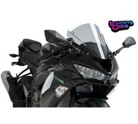 CUPOLINO PUIG FUME CHIARO 3177H KAWASAKI ZX-6R 636 636 2019 / 2020