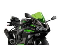 PUIG CUPOLINO Z-RACING KAWASAKI ZX-6R NINJA 24-26 VERDE