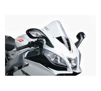 PUIG CUPOLINO Z-RACING PER APRILIA RS4 125 11-18 TRASPARENTE