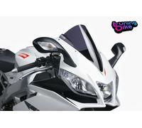 Puig 4945F Cupolino Z-Racing, Trasparente (Fumè Scuro)