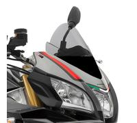 PUIG CUPOLINO Z-RACING PER APRILIA TUONO V4/RR/FACTORY 2019 FUME CHIARO