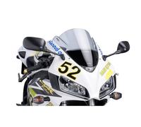 Puig Z-racing Honda Cbr1000rr Fireblade Windshield Grigio