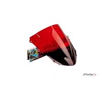 PUIG CUPOLINO Z-RACING PER HONDA CBR1000RR 2006 ROSSO