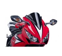 Puig Z-racing Honda Cbr1000rr Fireblade/sp Windshield Nero