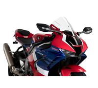 PUIG CUPOLINO Z-RACING PER HONDA CBR1000RR-R FIREBLADE/SP 20-24 TRASPARENTE