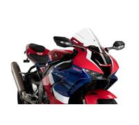 PUIG CUPOLINO Z-RACING PER HONDA CBR1000RR-R FIREBLADE/SP 20-24 TRASPARENTE