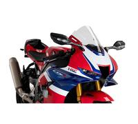 PUIG CUPOLINO Z-RACING PER HONDA CBR1000RR-R FIREBLADE/SP 20-24 TRASPARENTE