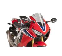 Puig Z-racing Honda Cbr1000rr Fireblade/sp/sp2 Windshield Nero