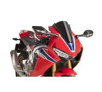 Puig Z-racing Honda Cbr1000rr Fireblade/sp/sp2 Windshield Nero