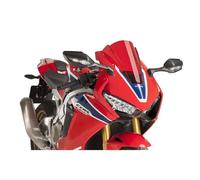 PUIG CUPOLINO RACING PER HONDA CBR1000RR SP/SP2 FIREBLADE 2018 ROSSO