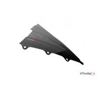 Puig Z-racing Honda Cbr300r 2015-2016 Sport Windshield Nero