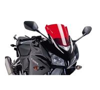 Puig Cupolino Z-Racing 6479R per Honda CBR500R 2013-2015 Rosso