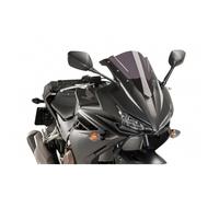 Puig Z-racing Honda Cbr500r Windshield Nero